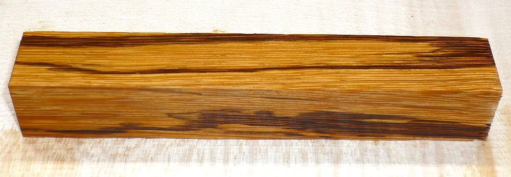 Serpentwood, Marmorholz Penblank 120 x 20 x 20 mm