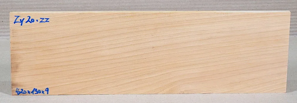 Zy020 Cypress, Mediterranean Small Board 420 x 130 x 9 mm