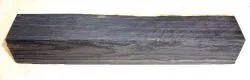 Grenadill, African Blackwood Pen Blank 120 x 19 x 19 mm