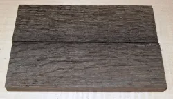 Bog Oak Knife Scales 120 x 40 x 10 mm