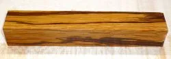 Serpentwood, Marmorholz Penblank 120 x 20 x 20 mm