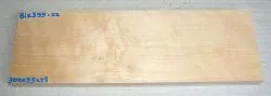 Bik395 Birch Wood 300 x 95 x 11 mm