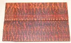 Snakewood Folder Knife Scales 120 x 40 x 4 mm
