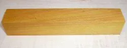 Amarello Pen Blank 115 x 20 x 20 mm