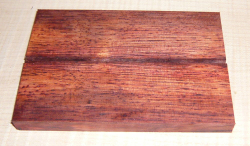 Rosewood, Honduran Knife Scales 120 x 40 x 10 mm