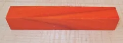 Peroba Rosa, Salmon Wood Pen Blank 120 x 20 x 20 mm