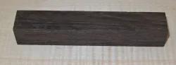 Bog Oak Stabilized Pen Blank 120 x 20 x 20 mm