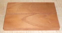 Cedro, Spanish Sedar Knife Scales 120 x 40 x 10 mm
