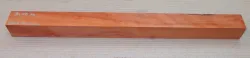 Per034 Peroba Rosa, Salmon Wood  570 x 44 x 44 mm