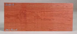 Bl020 Bloodwood Satiné Small Board 390 x 160 x 5 mm