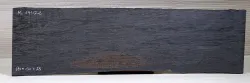 Mo191 Bog Oak Decorative Board 690 x 120 x 25 mm