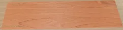 Spz025 Spanish Cedar Small Board 500 x 135 x 8 mm