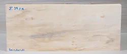 Li039 Limewood, Basswood Decorative Board 500 x 200 x 20 mm