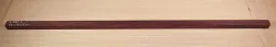 Pa095 Rosewood, East Indian Walking Stick Cane 950 x 23 x 23 mm