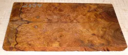 2354 Wüsteneisenholz Maser Griffschalen 120 x 40 x 6 mm