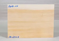 Zy021 Cypress, Mediterranean Small Board 270 x 200 x 7 mm