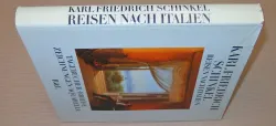 Karl Friedrich Schinkel, Reisen nach Italien, Rütten & Loening 1982