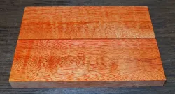 Muiracatiara, Curupay Knife Scales 120 x 40 x 10 mm