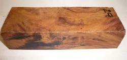 2370 Desert Ironwood Burl Block 120 x 40 x 30 mm