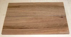 Walnut European Folder Knife Scales 120 x 40 x 4 mm