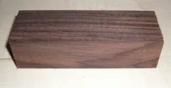 Rosewood Sonokeling  Knife Block 120 x 40 x 30 mm