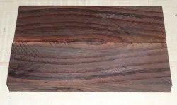 Rosewood Sonokeling Knife Scales 120 x 40 x 10 mm
