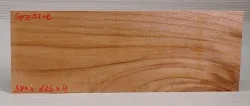 Spz051 Spanish Cedar Saw Cut Veneer 380 x 135 x 4 mm