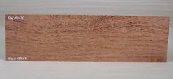 Ag010 Angelim, Andira, red Cabbage Small Board 500 x 145 x 7 mm