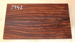 2242 Desert Ironwood HC Knife Scales 130 x 40 x 4 mm