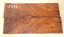 2243 Desert Ironwood HC Knife Scales 130 x 40 x 4 mm