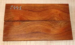 2245 Desert Ironwood HC Knife Scales 130 x 40 x 4 mm