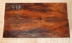 2247 Desert Ironwood HC Knife Scales 130 x 40 x 4 mm