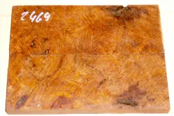 2269 Desert Ironwood Knife Scales 120 x 40 x 10 mm