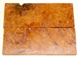 2469 Wüsteneisenholz Griffschalen 120 x 40 x 10 mm