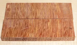 Angelim, Andira Crosscut Griffschalen 120 x 40 x 10 mm