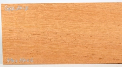 Spz020 Spanish Cedar Small Board 490 x 150 x 6 mm
