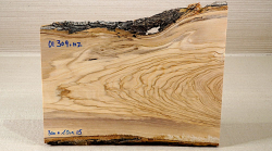 Ol309 Wild Olive Wood Small Board 300 x 180 x 15 mm
