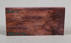 Pa051 Rosewood, Honduran Small Board 195 x 100 x 10 mm