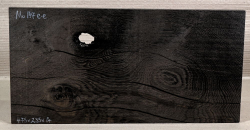 Mo147 Bog Oak Decorative Board 475 x 235 x 14 mm