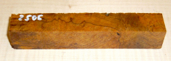 2505 Desert Ironwood Burl Pen Blank 120 x 20 x 20 mm