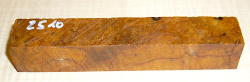 2510 Desert Ironwood Burl Pen Blank 120 x 20 x 20 mm