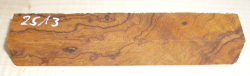 2513 Desert Ironwood Burl Pen Blank 120 x 20 x 20 mm
