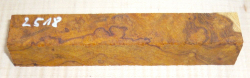 2518 Desert Ironwood Burl Pen Blank 120 x 20 x 20 mm