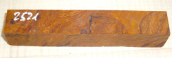2521 Desert Ironwood Burl Pen Blank 120 x 20 x 20 mm