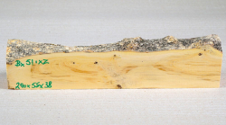 Bx051 Boxwood European Log Cutoff 290 x 55 x 38 mm