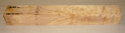 Ol024 Wild Olive Wood Turning Blank 450 x 60 x 60 mm
