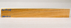 Po117 Lignum Vitae, Guaiacum Small Board 385 x 53 x 11 mm