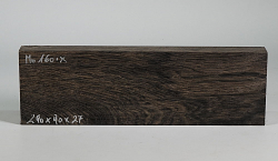 Mo160 Bog Oak 290 x 90 x 27 mm