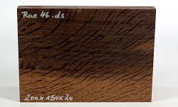 Rae046 Smoked Oak Small Board 200 x 150 x 20 mm