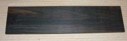 Eb026 Ebony Small Board 335 x 84 x 7 mm